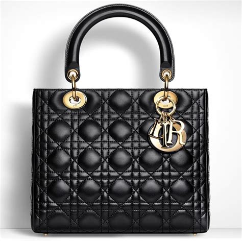 dior tas zwart dames|Alle tassen .